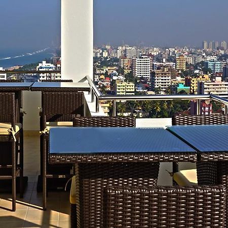 Apartamento The Penthouse Above Sea Dehiwala-Mount Lavinia Exterior foto