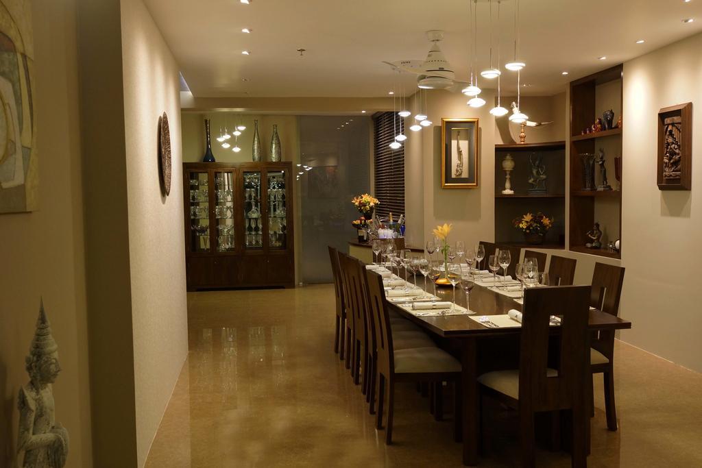 Apartamento The Penthouse Above Sea Dehiwala-Mount Lavinia Exterior foto