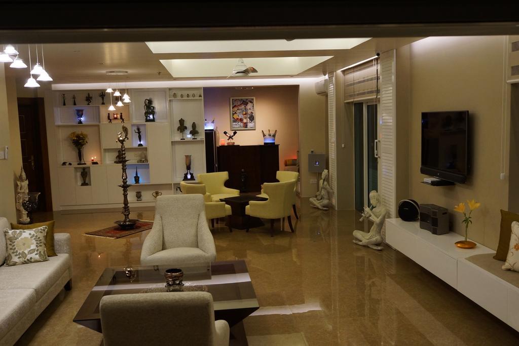 Apartamento The Penthouse Above Sea Dehiwala-Mount Lavinia Exterior foto
