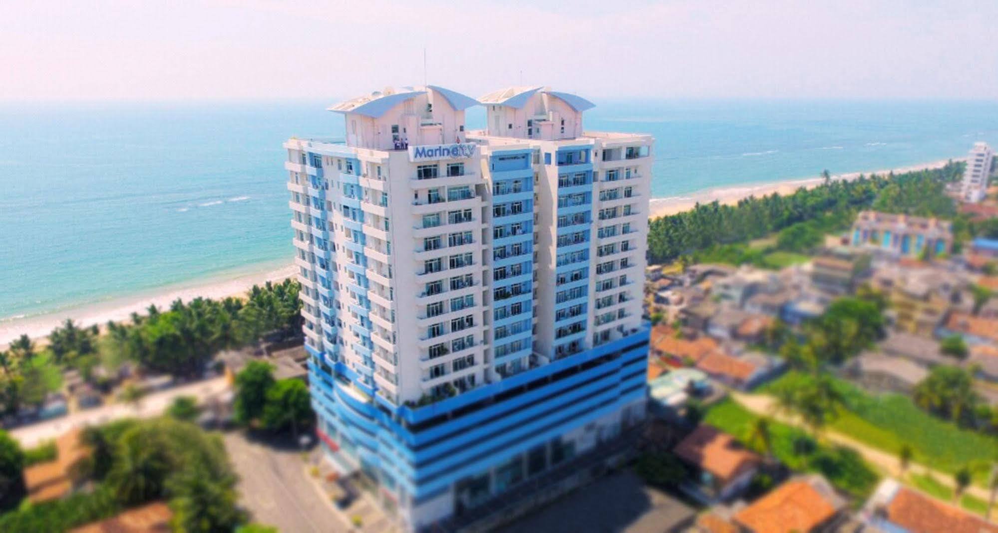Apartamento The Penthouse Above Sea Dehiwala-Mount Lavinia Exterior foto