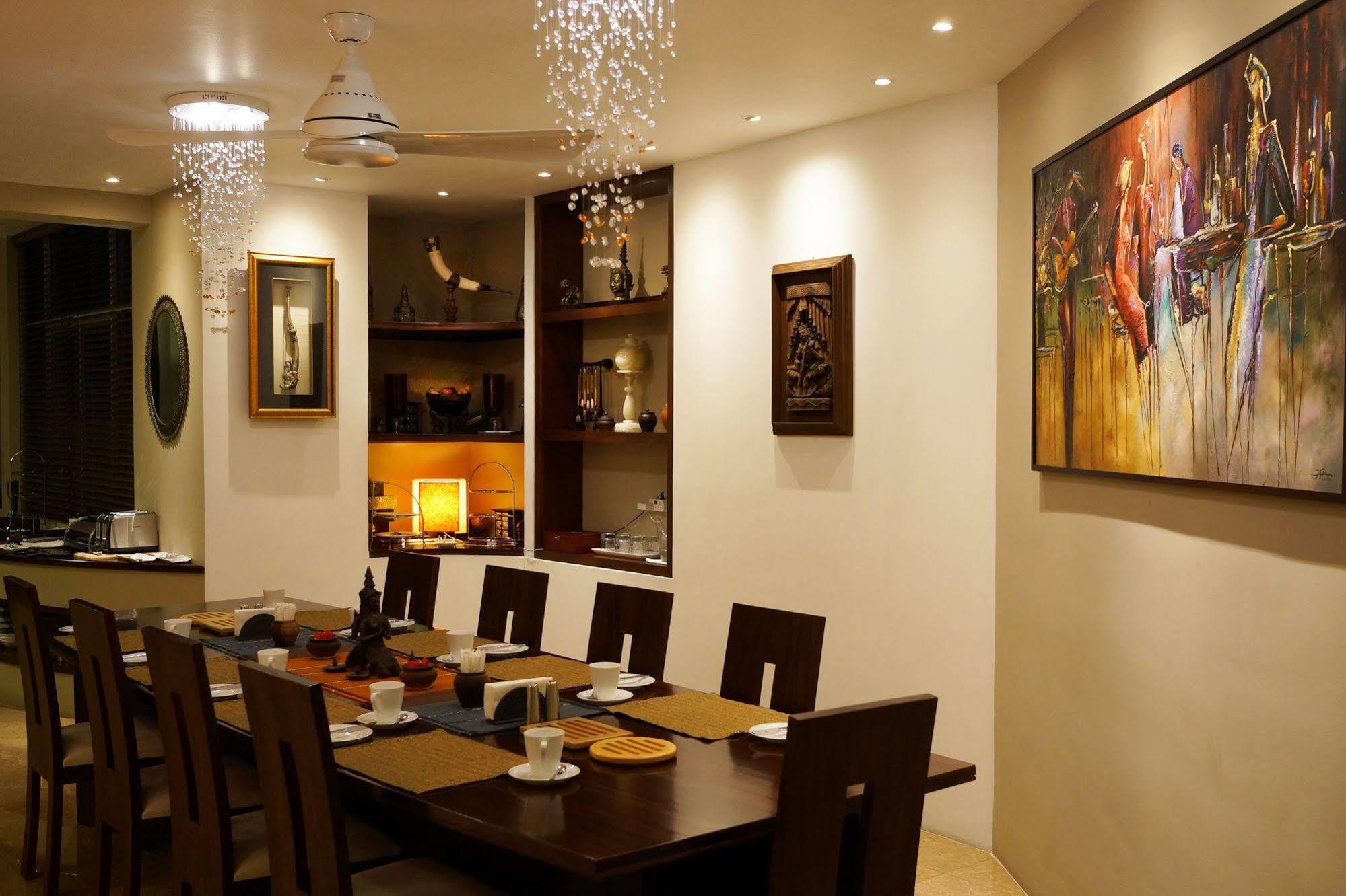 Apartamento The Penthouse Above Sea Dehiwala-Mount Lavinia Exterior foto